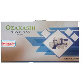 Máy Xay đa năng OZAKASHI