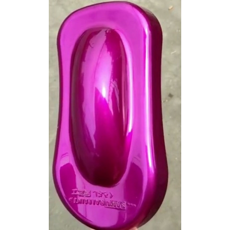 Sơn Xịt Samurai Màu Hồng Honda Magenta - Mã H168*