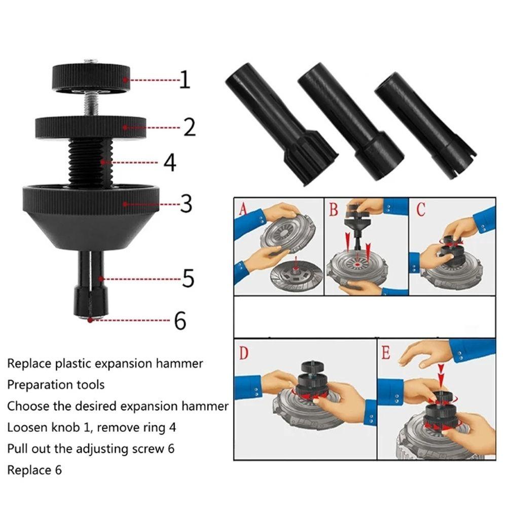 Dụng Cụ Căn Chỉnh Lỗ Căn Chỉnh Xe Hơi Van