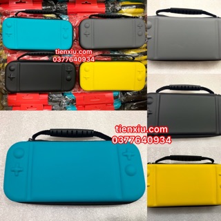 bao chống sốc nintendo switch lite.có quai xách đủ màu