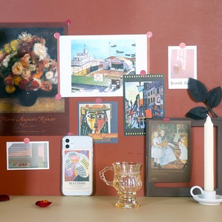 POSTCARD DÁN TƯỜNG - ART WALL STICK