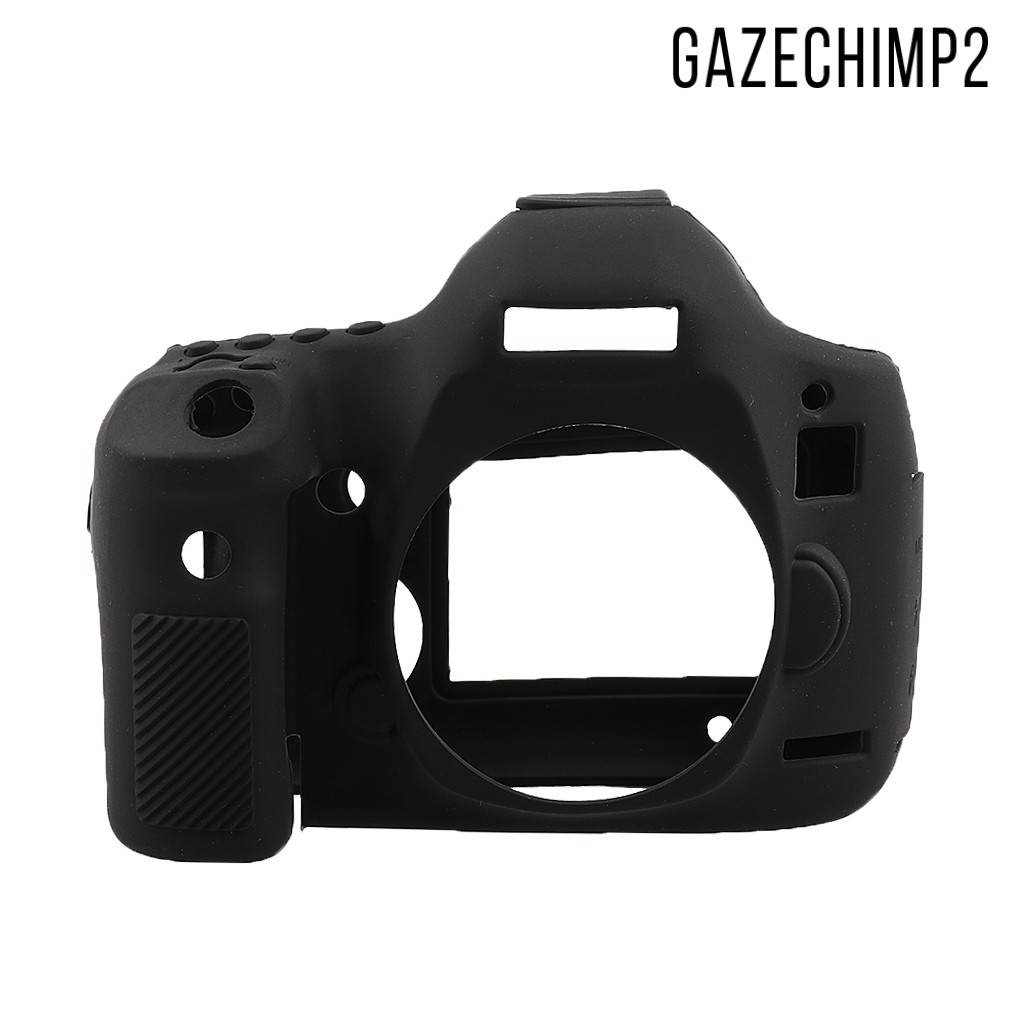 Bao Silicone Bảo Vệ Máy Ảnh Canon 5d3 (Gazechimp2)