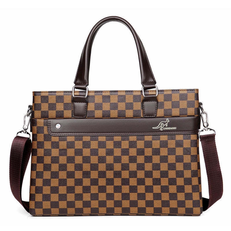 Túi đeo chéo thời trang công sở cho nam NSGSB33 | BigBuy360 - bigbuy360.vn