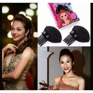 Kẹp phồng chân tóc, kẹp phồng tóc mái Hàn Quốc