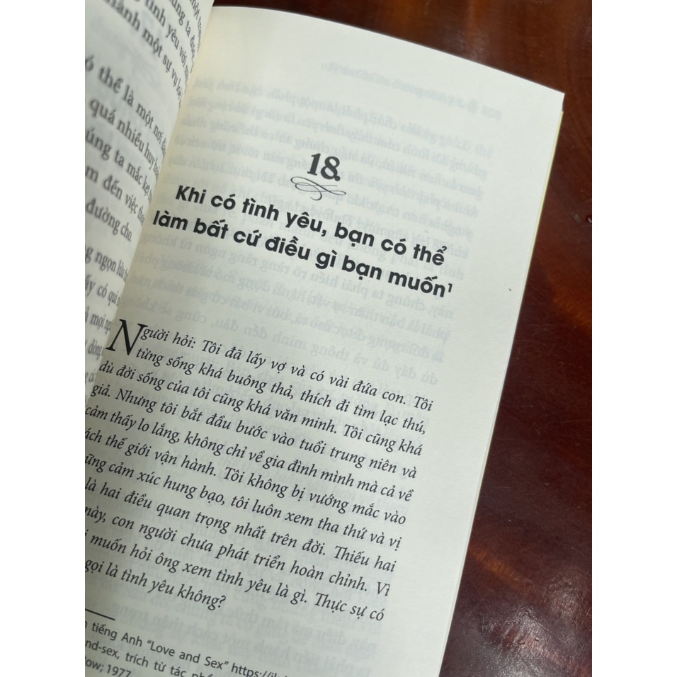 Sách - J. KRISHNAMURTI Nói về tình yêu [Từ Hóa Hoàng Lan biên soạn] – Thiện Tri Thức