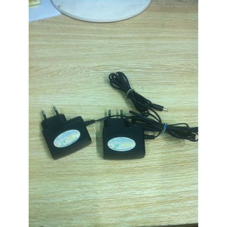 Nguồn adapter 9v-0.6a - 9v 0.6a