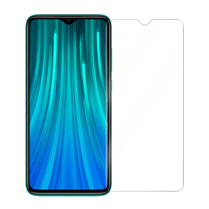 Kính cường lực dán bảo vệ full mặt trước màn hình độ cứng 9H cho Xiaomi Redmi Note 8 8 Pro