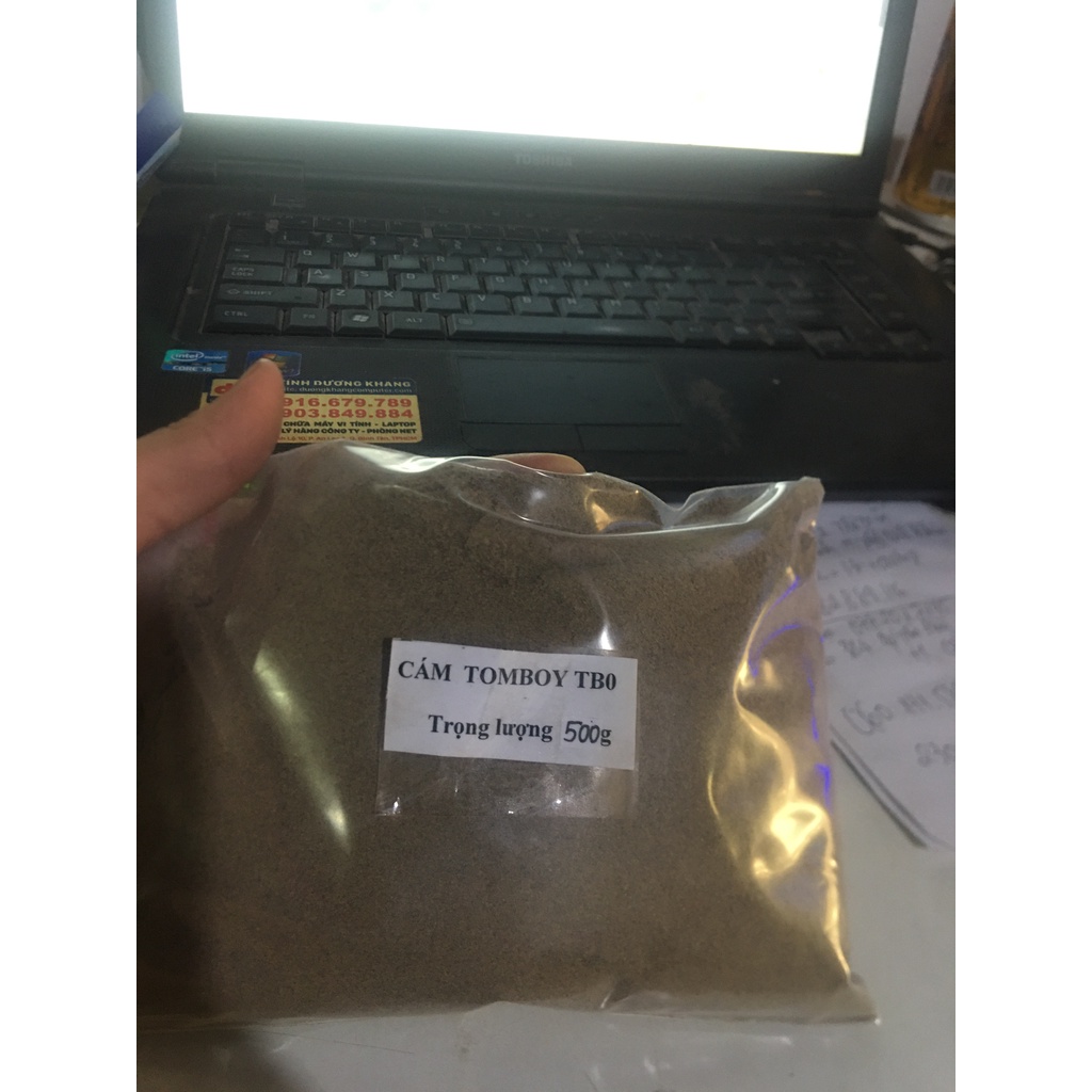 Cám tomboy TB0