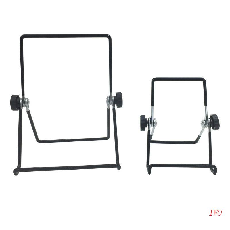 Giá Đỡ Máy Tính Bảng Bằng Kim Loại Linh Hoạt Xoay 180 Độ Có Thể Điều Chỉnh Cho Cellpho