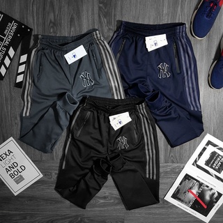 Quần jogger thun dài nam form bigsize chất vải thun nhiều màu - 70-130kg - N Y