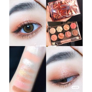 Phấn Mắt Clio Prims Air Eye Palette