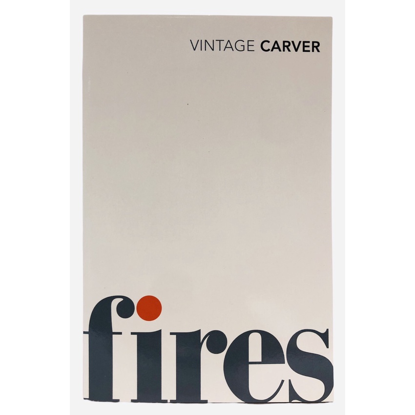 Sách - Fires của Raymond Carver