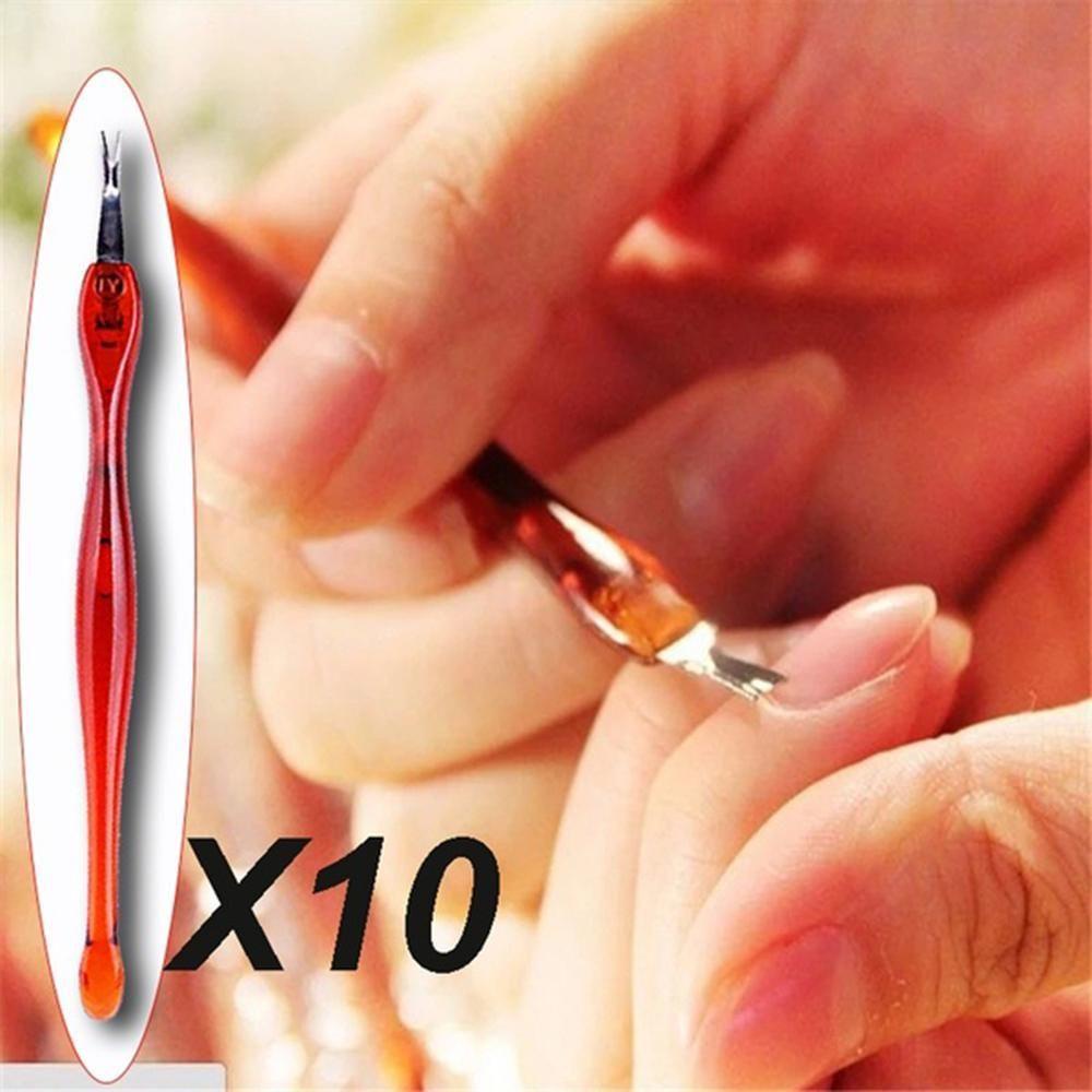 Kềm Cắt Da Chết Chăm Sóc Móng Tay Chuyên Nghiệp DYRUIDOJ