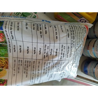 Kno3 - kali trắng gói 2kg 13-0-46
