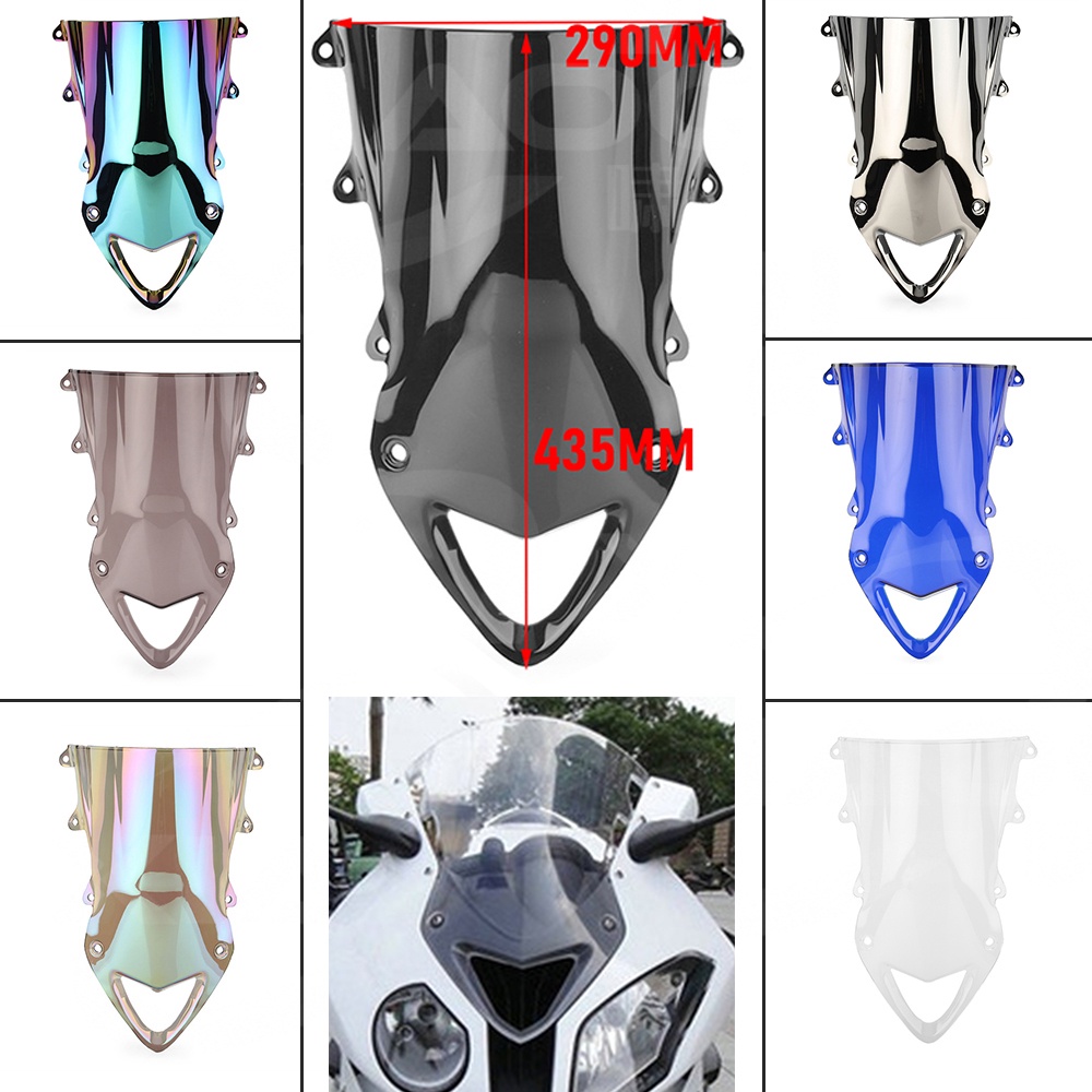 Kính Chắn Gió Cho BMW S1000RR S1000 RR 2009 2010 2011 2012 2013 2014