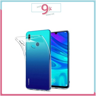 Ốp dẻo trong suốt cho huawei y7 pro