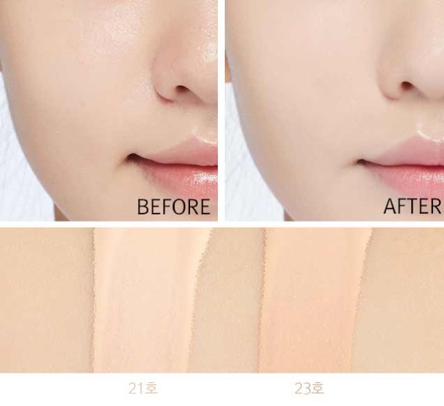 Phấn Nước Missha Signature Essence Cushion Watering SPF50+ / PA+++ | BigBuy360 - bigbuy360.vn