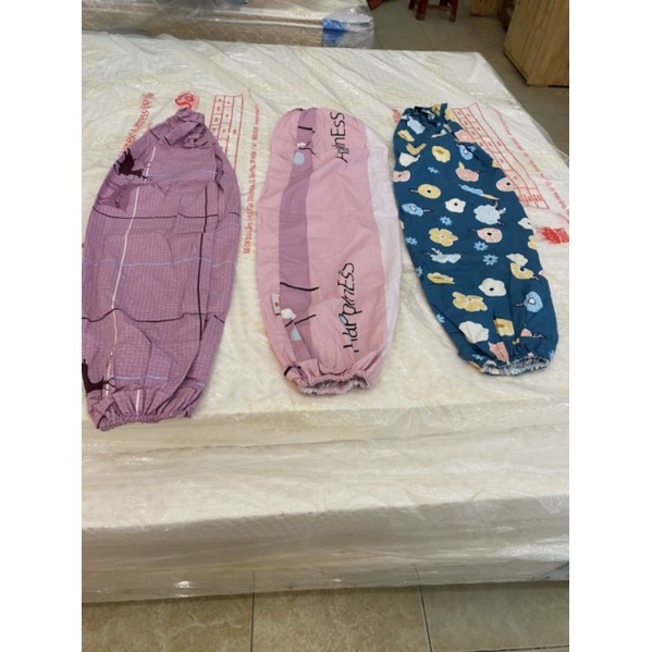 Áo gối vải 100% cotton nhiều size