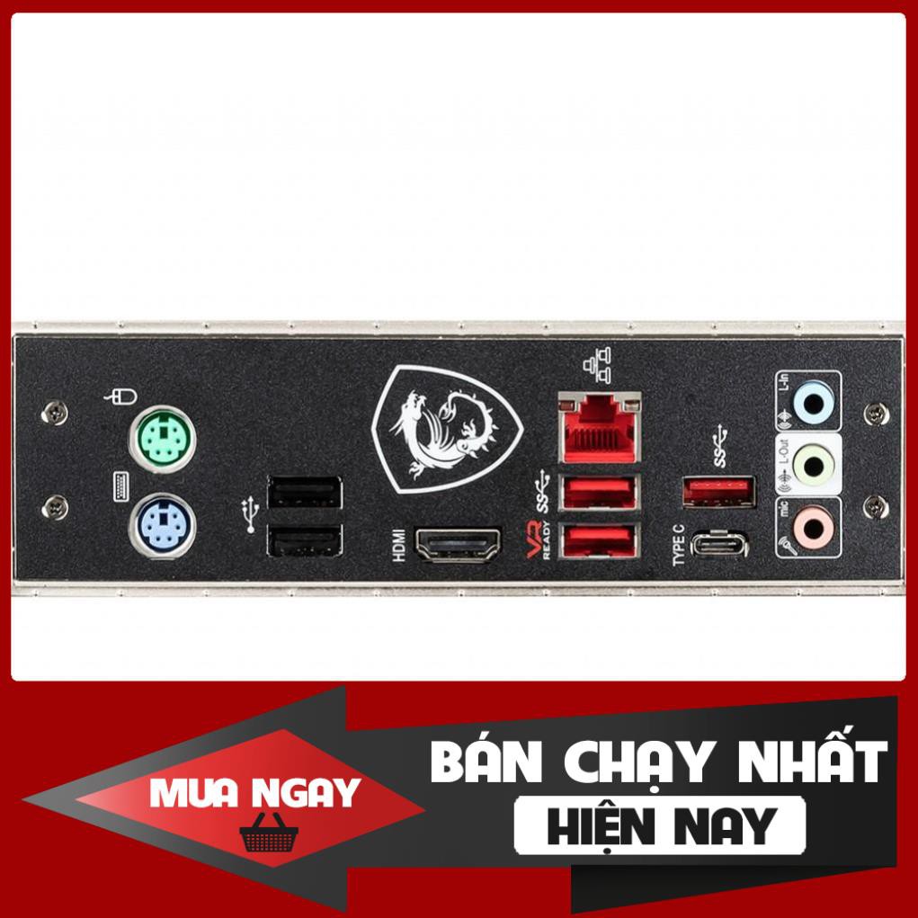 Mainboard MSI B365M Mortar Socket 1151v2 ( Ở đâu rẻ hơn hoàn tiền )