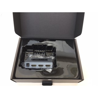 Bộ chia HDMI 1 ra 2 DTECH DT-7142/7142A