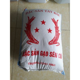 Gạo tẻ Séng Cù - Đặc sản Yên Bái