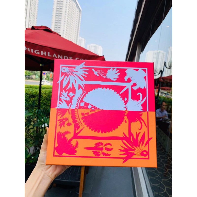 [ CHÍNH HÃNG ] Set nước hoa Set Twilly d'Hermès Eau Poivrée | Thế Giới Skin Care