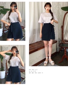 Quần váy hàn quốc 3 màu