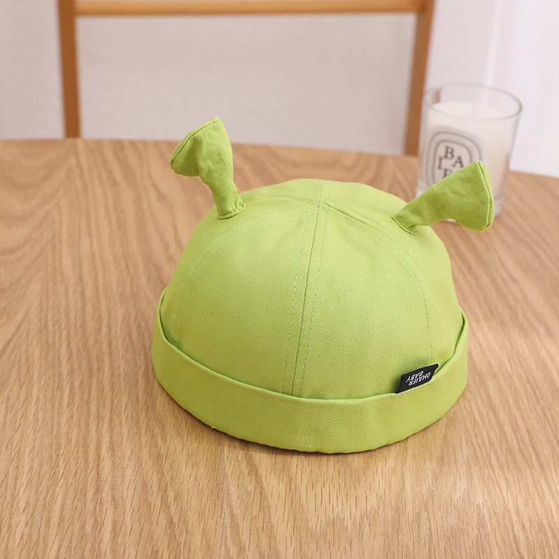 Mũ beanie Hình Quái Vật Vui Nhộn Cho Bé JP6