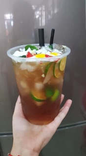 500gr Ômai xí muội (trà tắc xí muội)