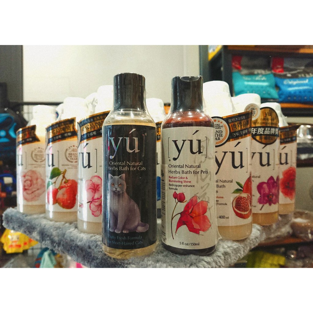Sữa tắm Yu 400ml