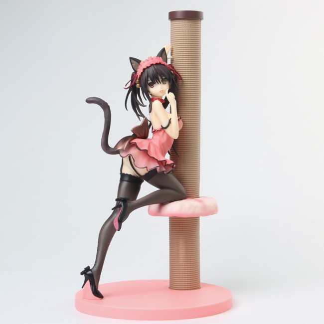 Nhân Vật Phim Hoạt Hình Date A Live Bằng Pvc Mô Hình Nhân Vật Nữ Quyến Rũ Tỉ Lệ 1:7 25 cm Bằng PVC Độc Đáo