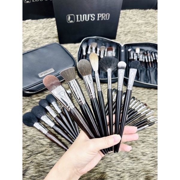 Bộ Cọ LUU’S Pro [Bộ Mới Cải Tiến]