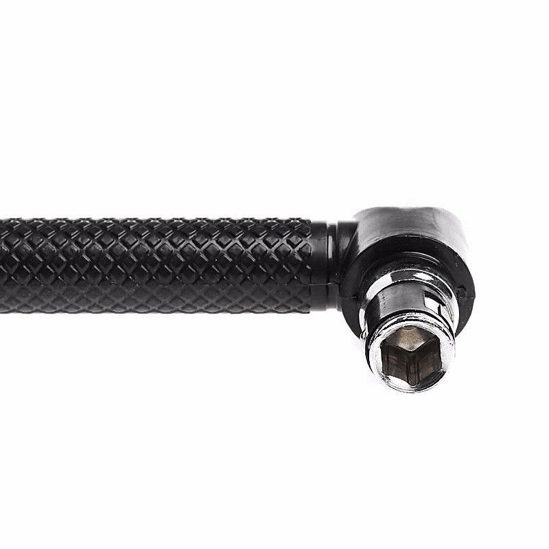 Chìa vặn đai ốc mini chữ L 6.35mm hai đầu đa năng tiện dụng