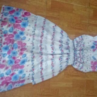 Đầm Maxi thiết kế