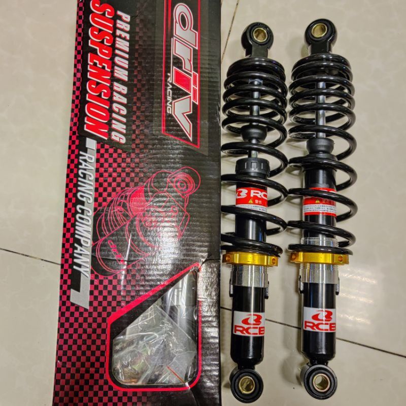 Phuộc rcb dream wave sirius jupiter Taurus cup 67 elegant