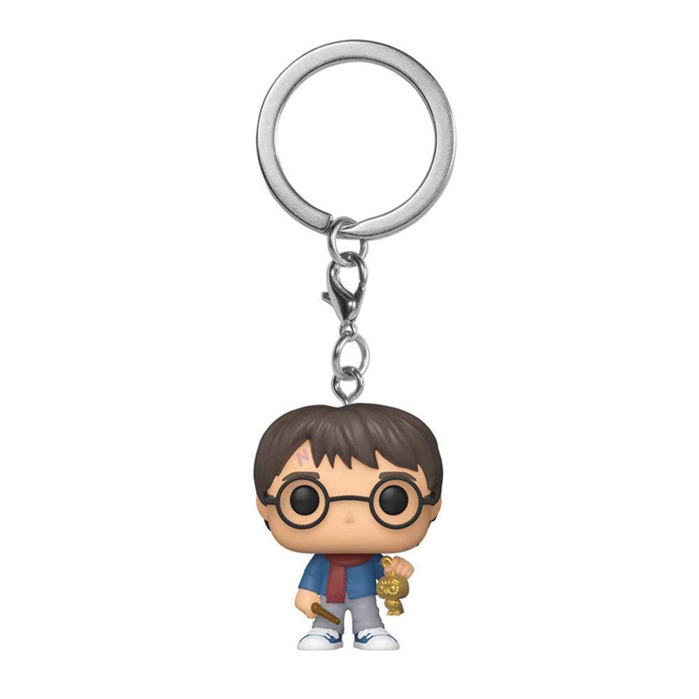 Móc Khóa Hình Nhân Vật Phim Harry Potter Dễ Thương