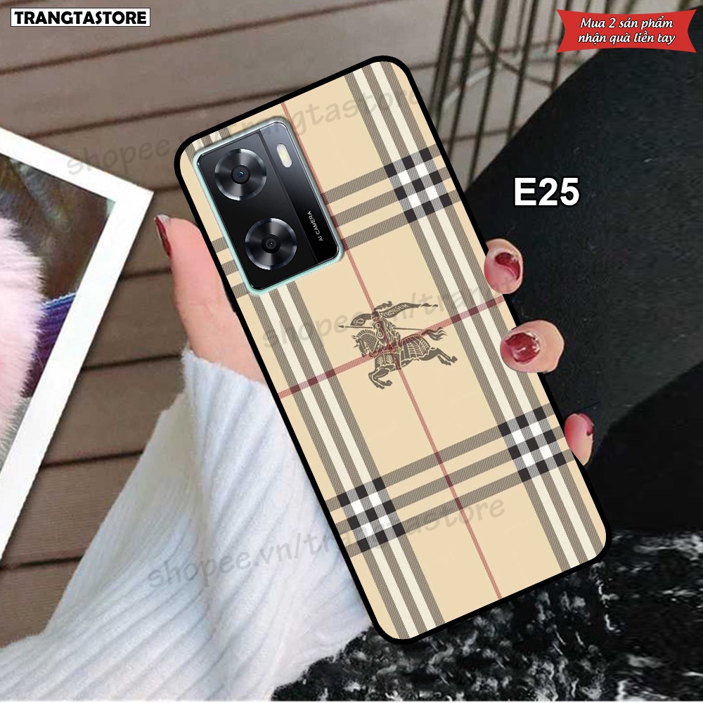 Ốp lưng Oppo A57 4G in hình các thương hiệu nổi tiếng thế giới, siêu đẹp