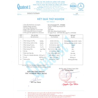 Combo Khô gà 3 vị dùng thử - 50g
