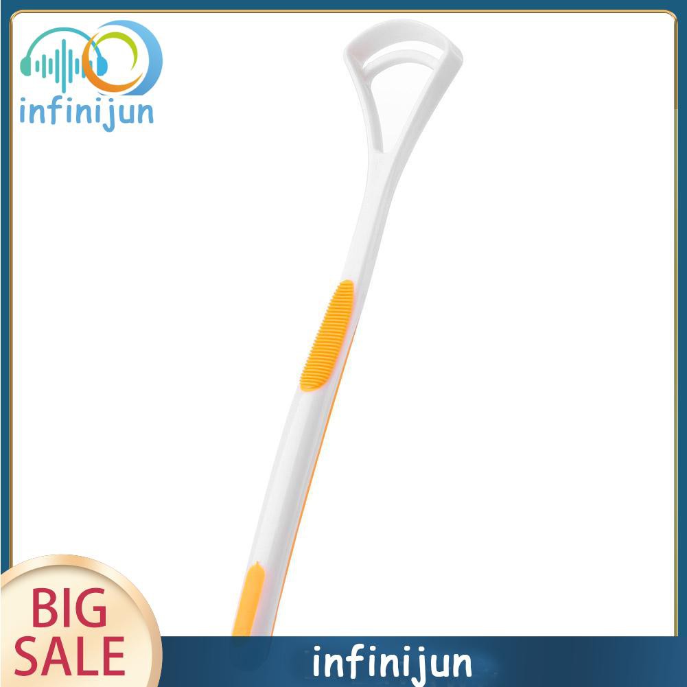 [Hàng mới về] Cây Cạo Lưỡi Làm Sạch Nhỏ Gọn Tiện Dụng