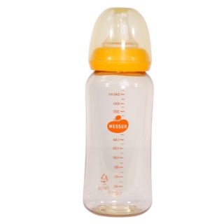 Bình sữa cổ hẹp PPSU Wesser 60ml / 140ml / 250ml
