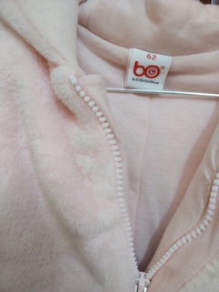 Bộ body cho bé