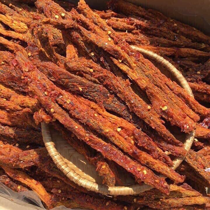 Bò que Hồng Ngự Sài Gòn 200gr  | TDessert15k | Hàng loại 1