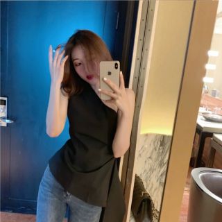 [ORDER] Áo lệch vai vạt dài