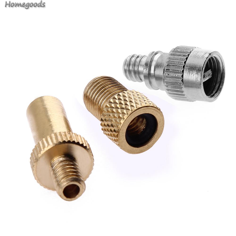 Bộ chuyển đổi van Presta sang Schrader cho xe đạp