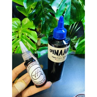 Mực Xăm Dynamic Tbk Chiết 30ml