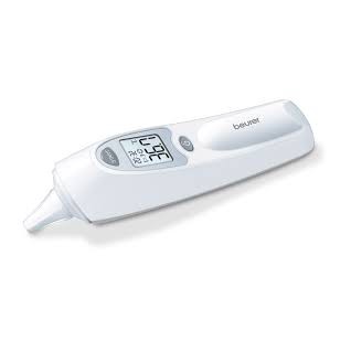 Nhiệt kế đo tai hồng ngoại - Beurer FT58