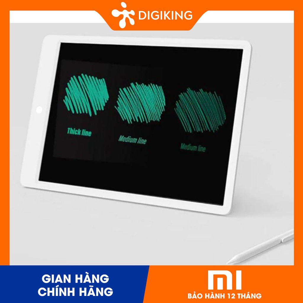 Bảng vẽ điện tử thông minh Xiaomi mijia LCD blackboard 10inch / 13 inch / 20 inch