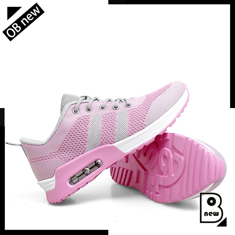 【OB-new】Giày Thể Thao Nữ Thời Trang Size 35-42