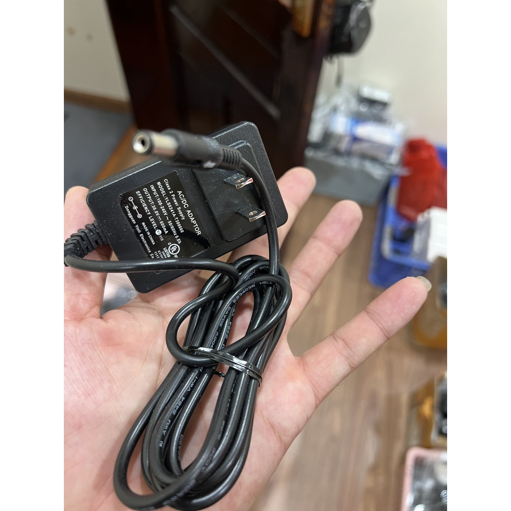Dây Sạc Máy Hút Bụi 30v 600ma (30v0.6a) loại tốt