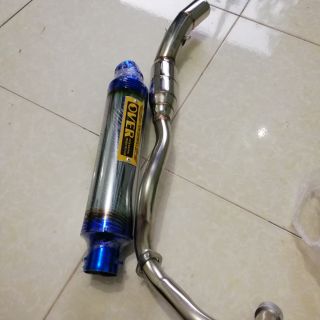 Pô over vn và cổ bô bầu hơi